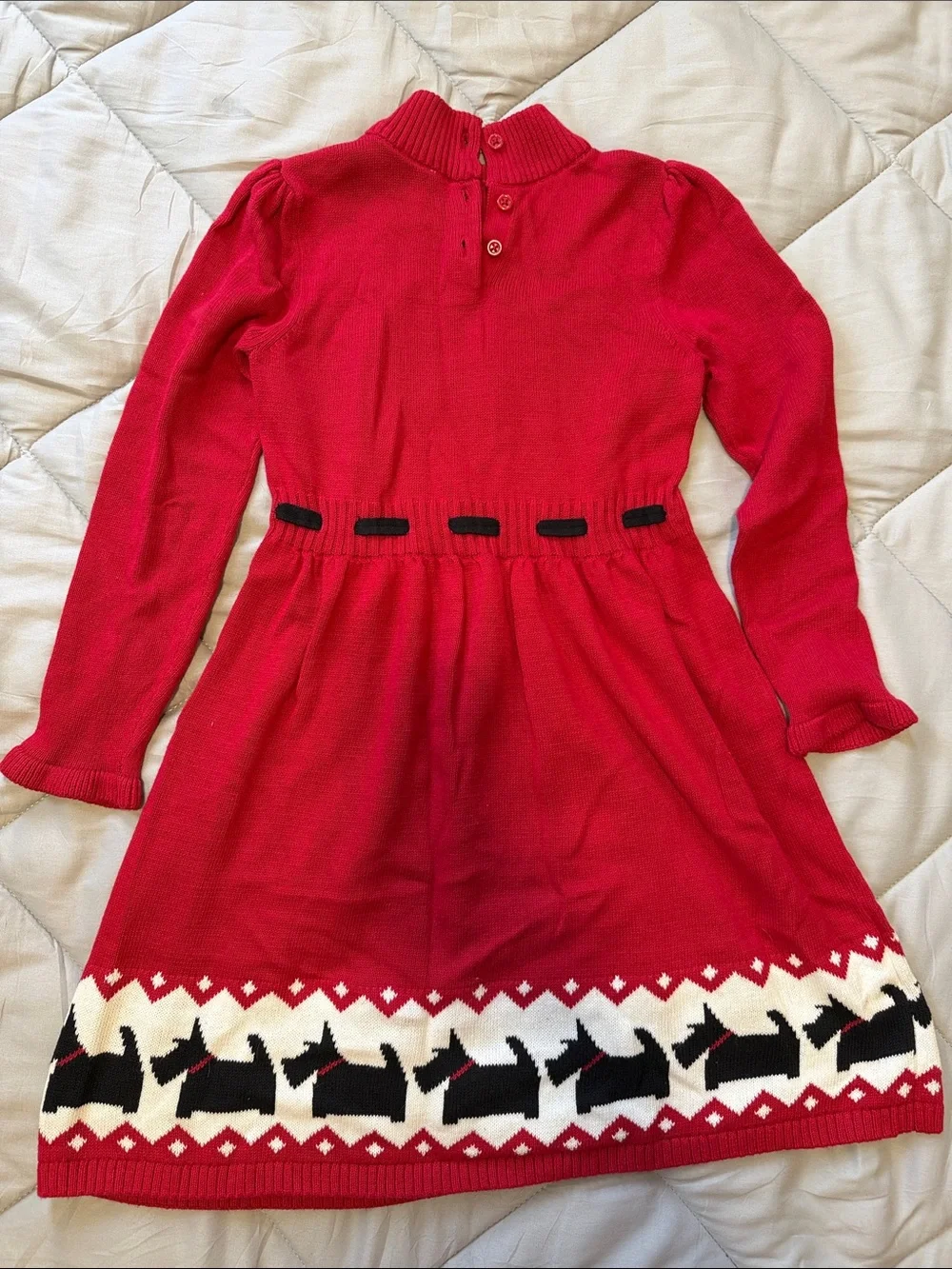 Gymboree bright red